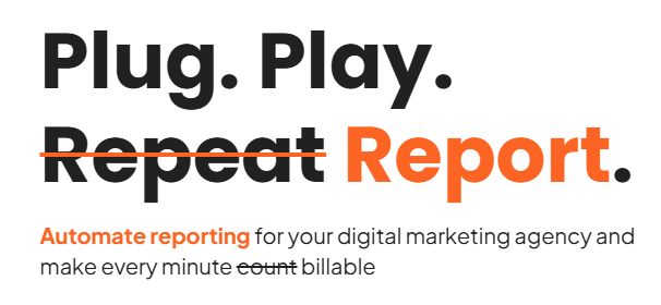 Two Minute Reports - AI Tool in Marketing category
